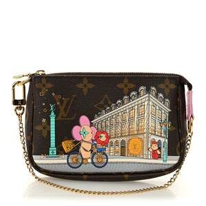 Louis Vuitton Christmas Animation Paris #243725L79B